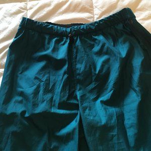 Patagonia Men's Extra Large Full-Zip Rain Shadow Pants 83145